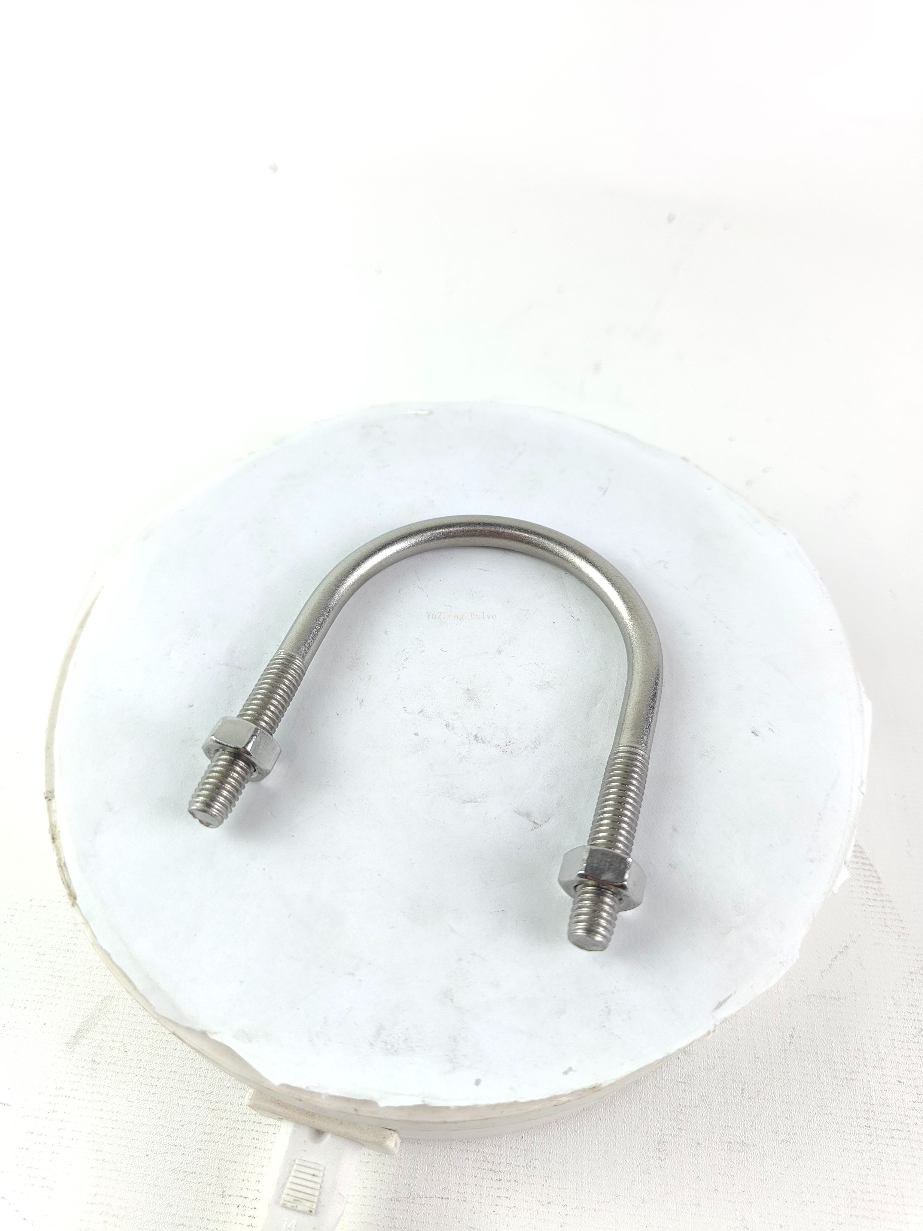 U-bolts And Nuts
