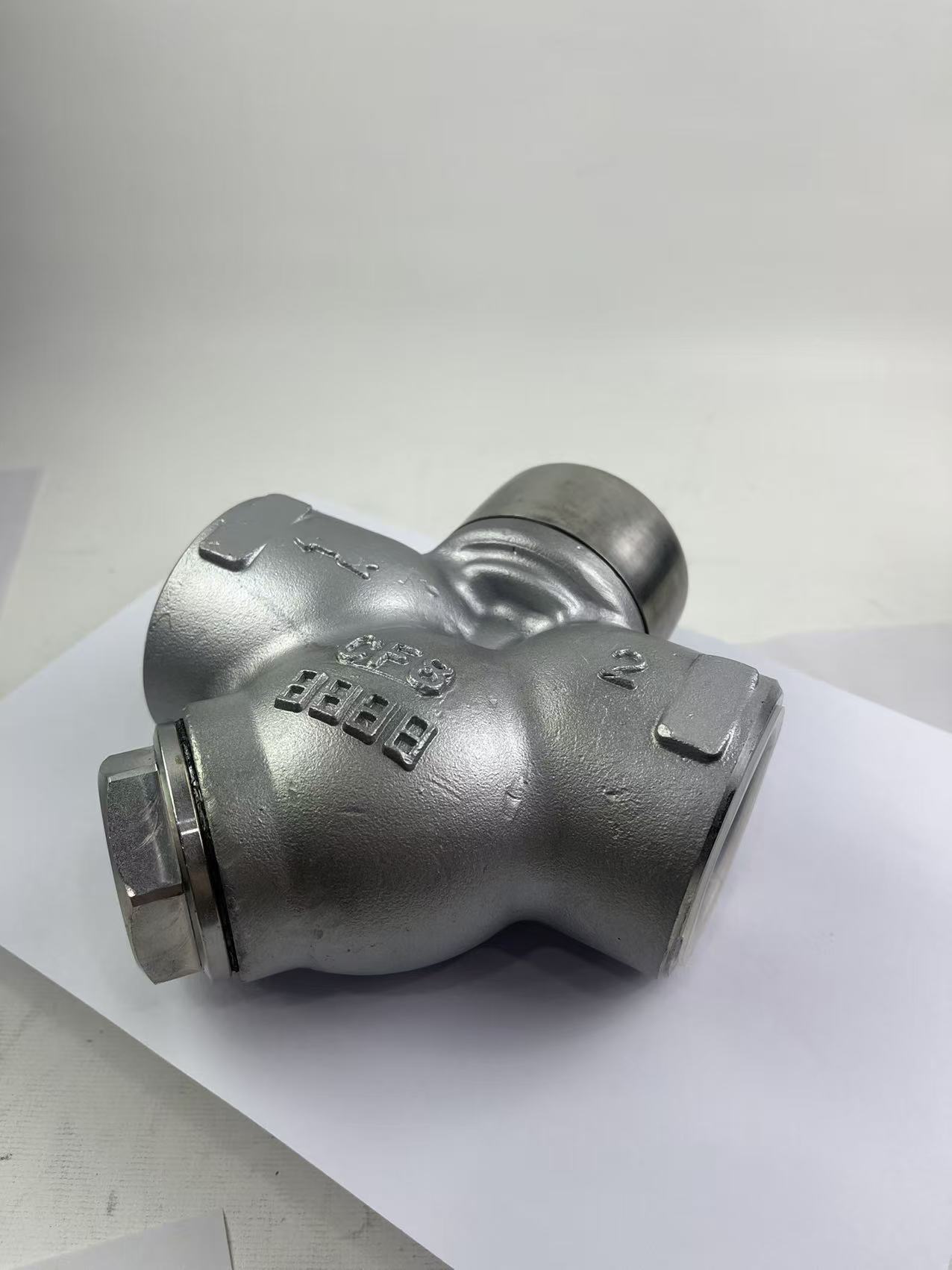 Stainless Steel Disc Hydrophobic Valve