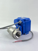 Small Size Thread Ball Valve Electric Actuator