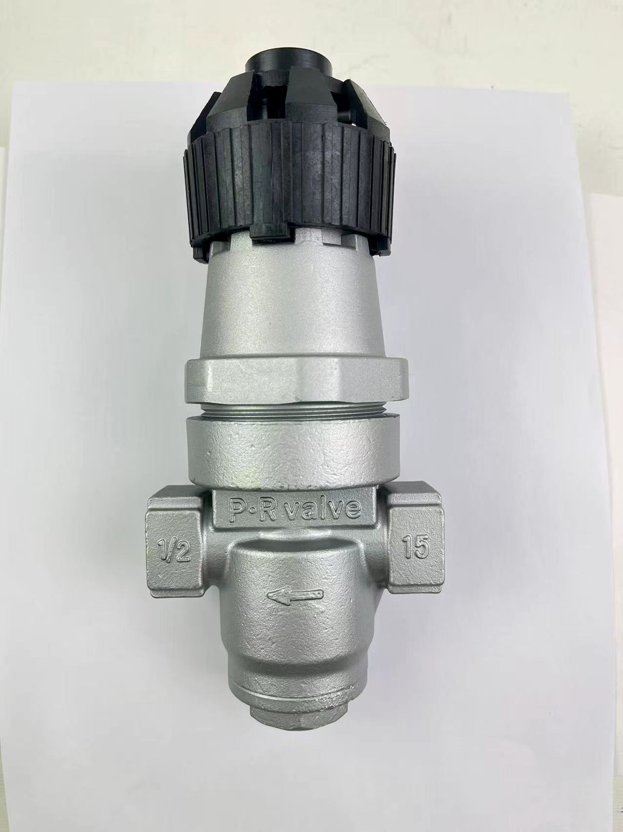 Y14H-16P Threaded Stainless Steel Adjustable Steam Bellows Pressure Reducing Valve