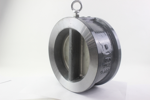 ANSI H77 WCB Double Disc Wafer Check Valve