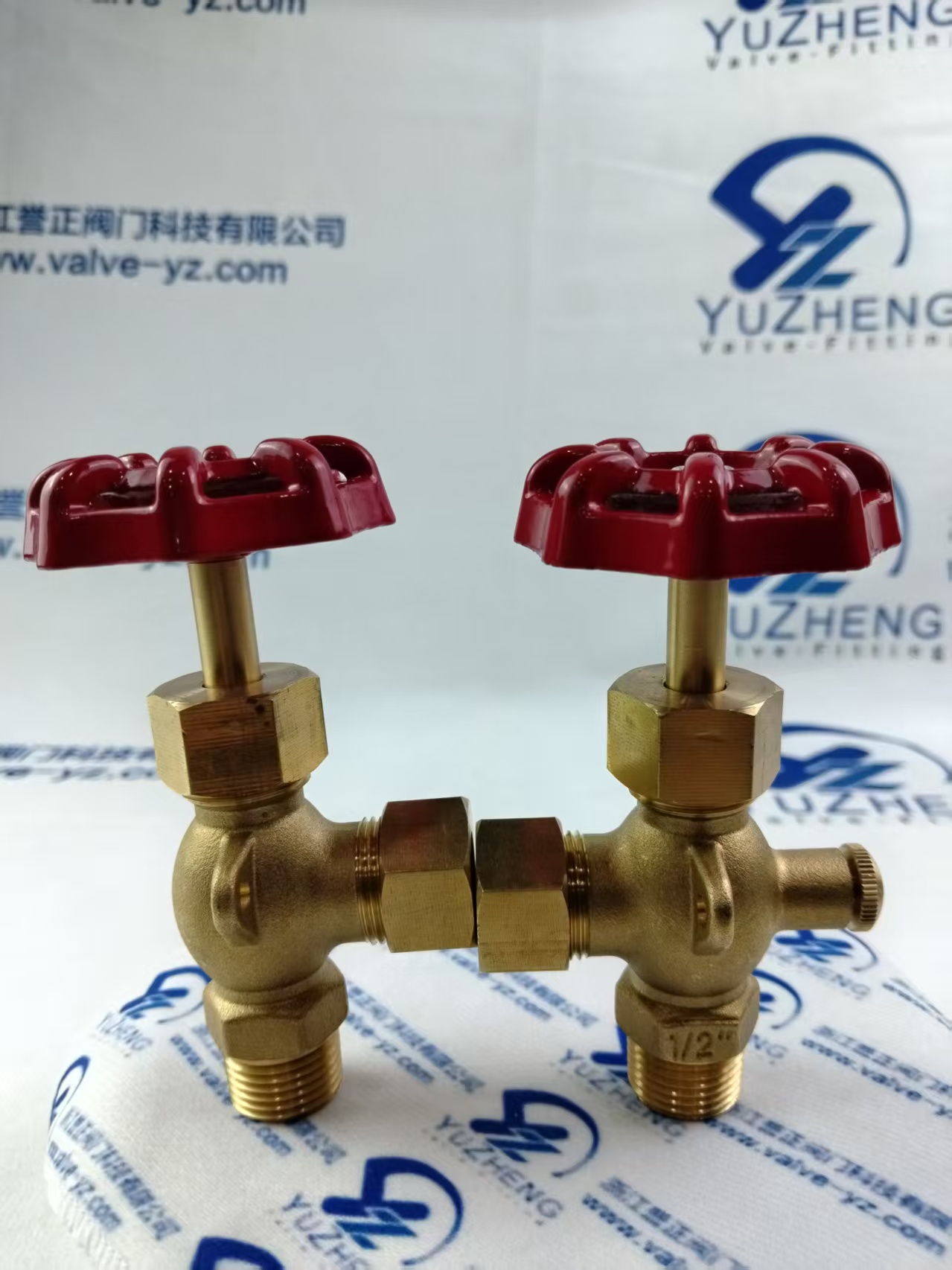Brass Water Gauge Valve/Cock Valve