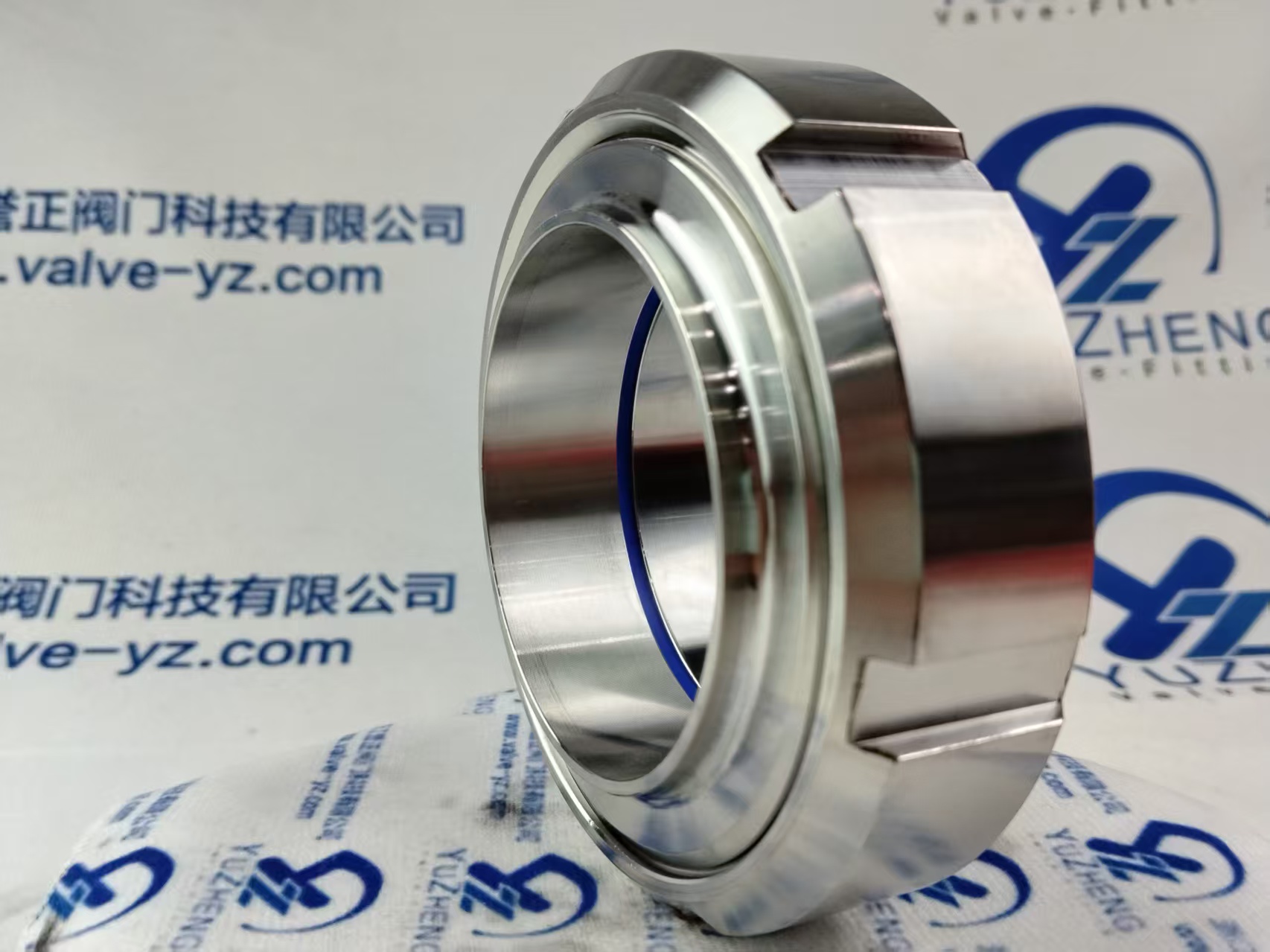 Sanitary Stainless Steel Union / DIN Sanitary Union