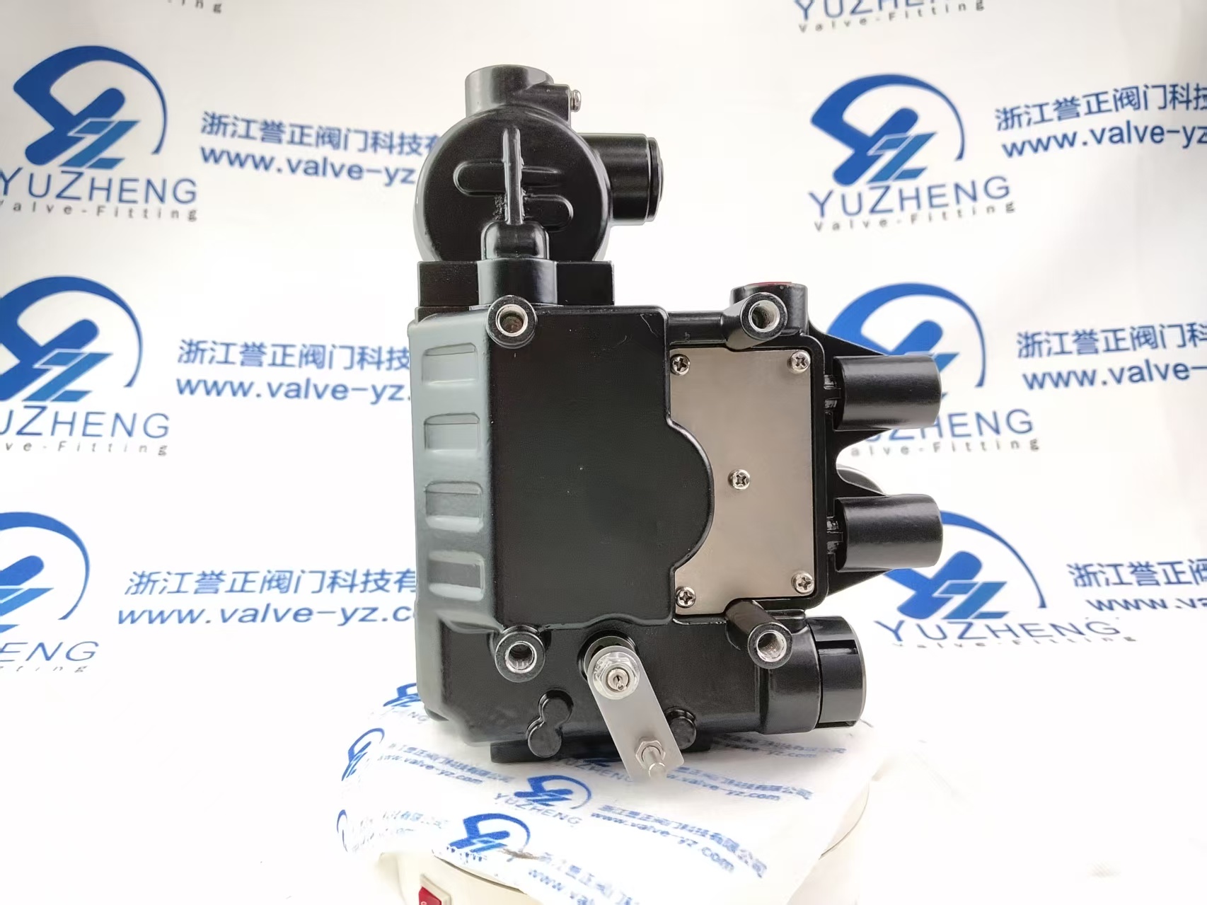 YT-1000 Electro-Pneumatic Rotary Valve Positioner