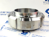 Sanitary Stainless Steel Union / DIN Sanitary Union