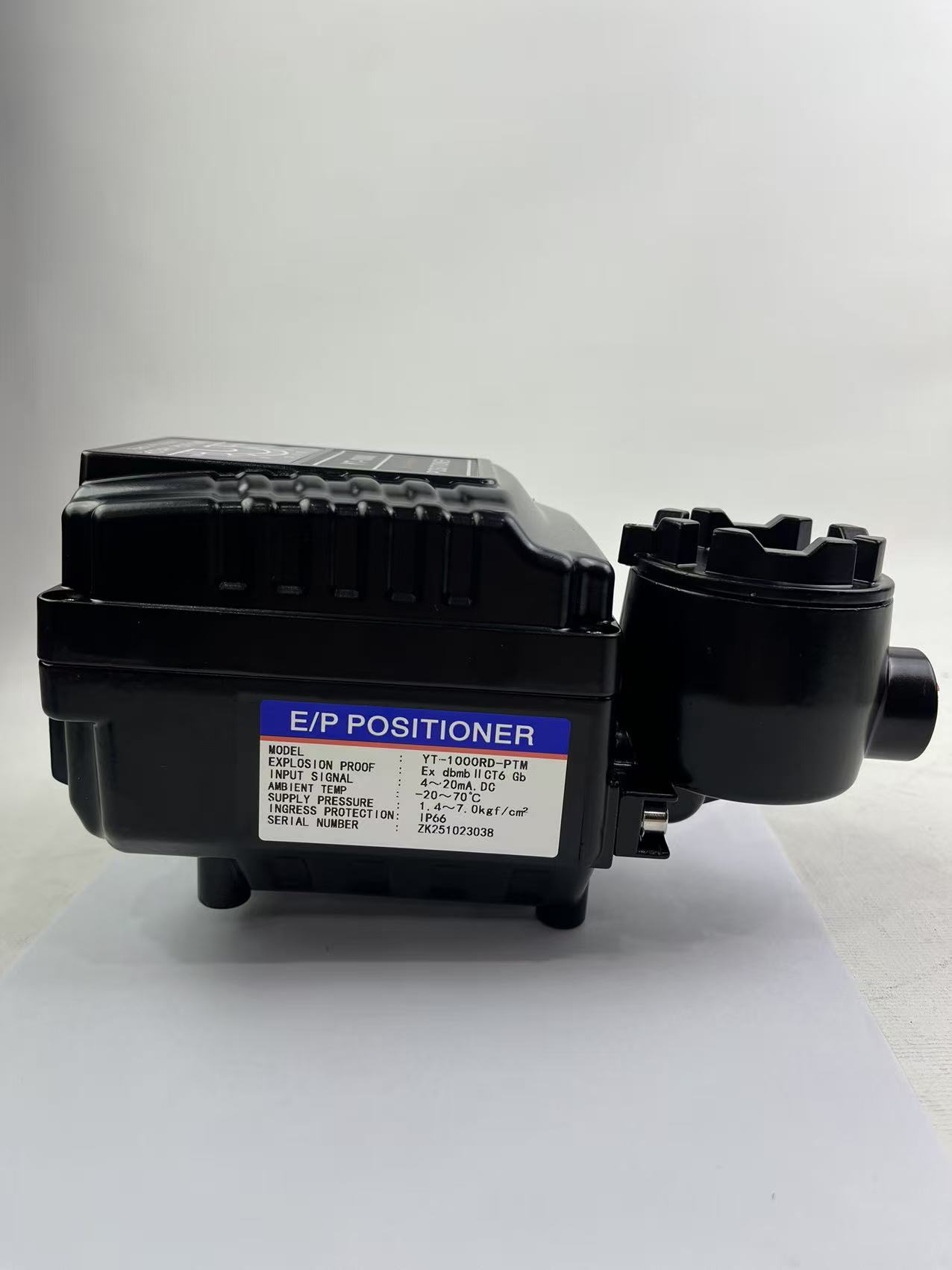 YT-1000 Valve Positioner