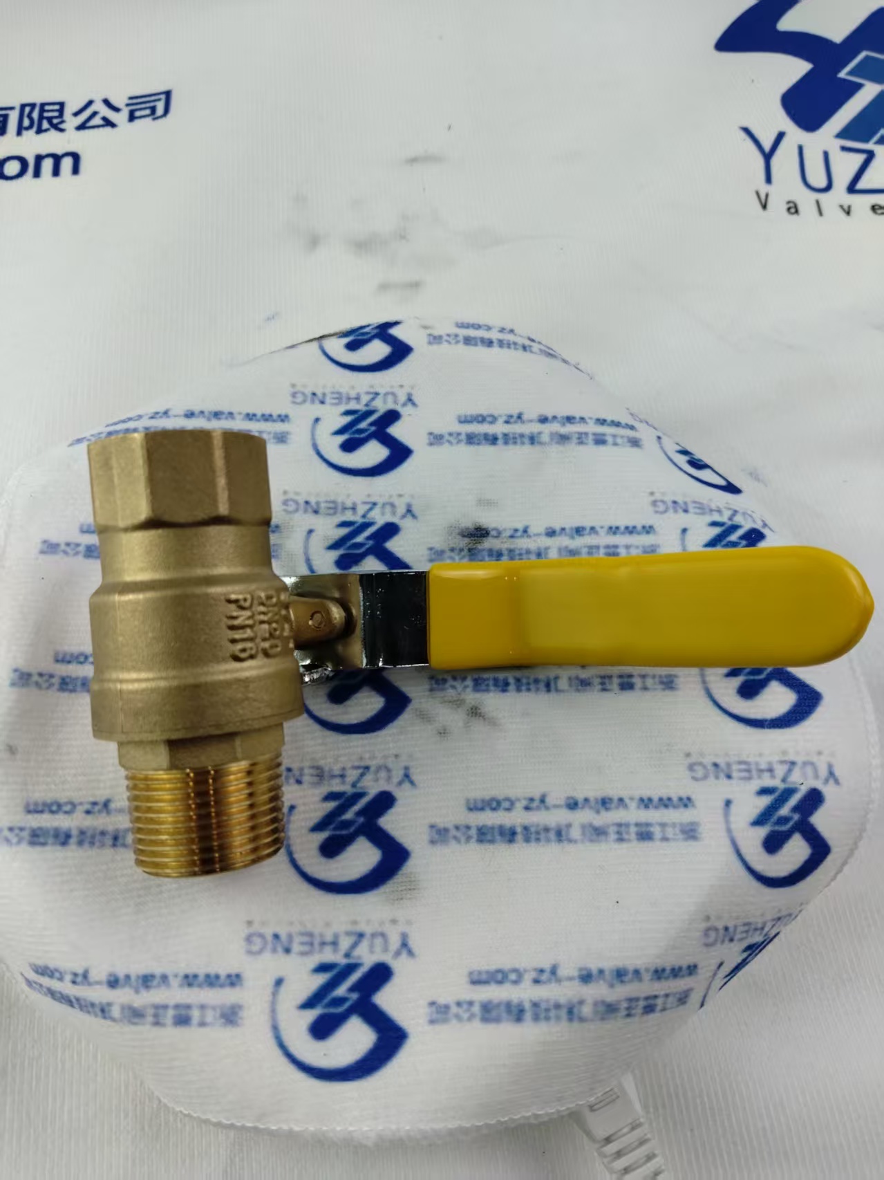 M/F Brass Ball Valve