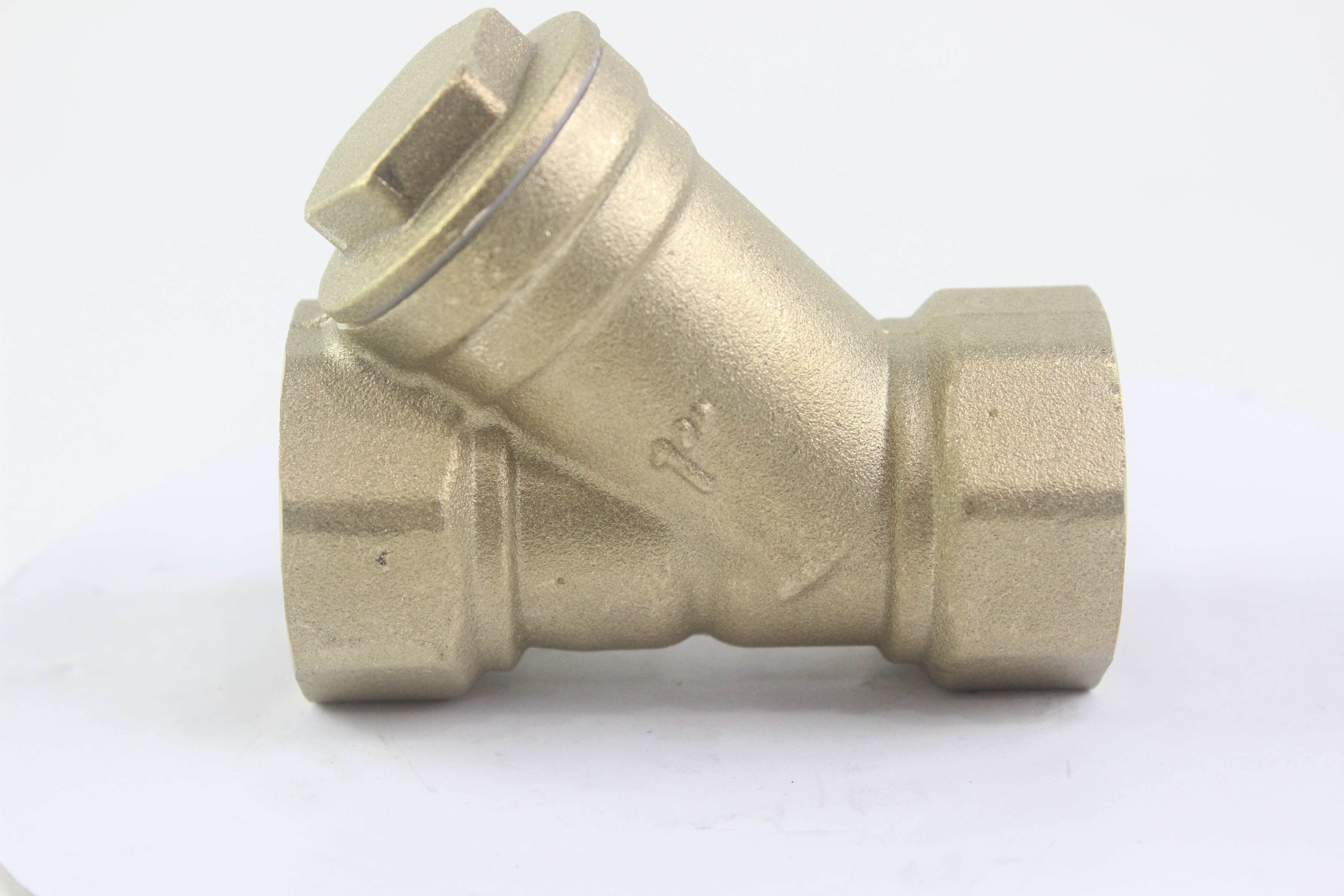 Brass Y-Strainer
