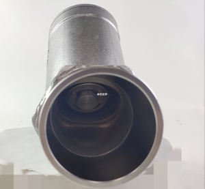 Y-TYPE GROOVED CHECK VALVE PN16