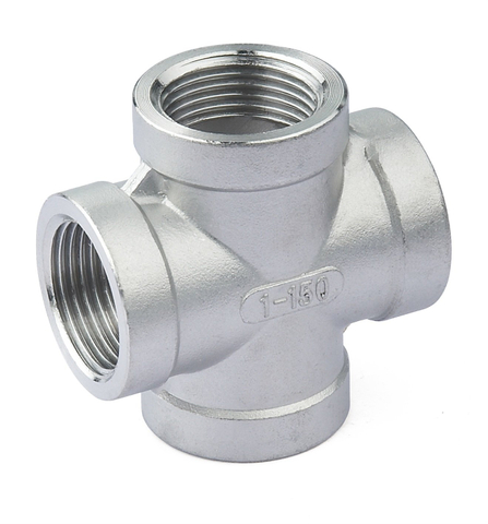 Stainless Steel Cross 