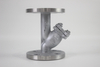 JIS 10K Stainless Steel Flange Y-Type Strainer