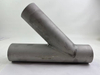 Y-Type Welded Tee Pipe Fitting