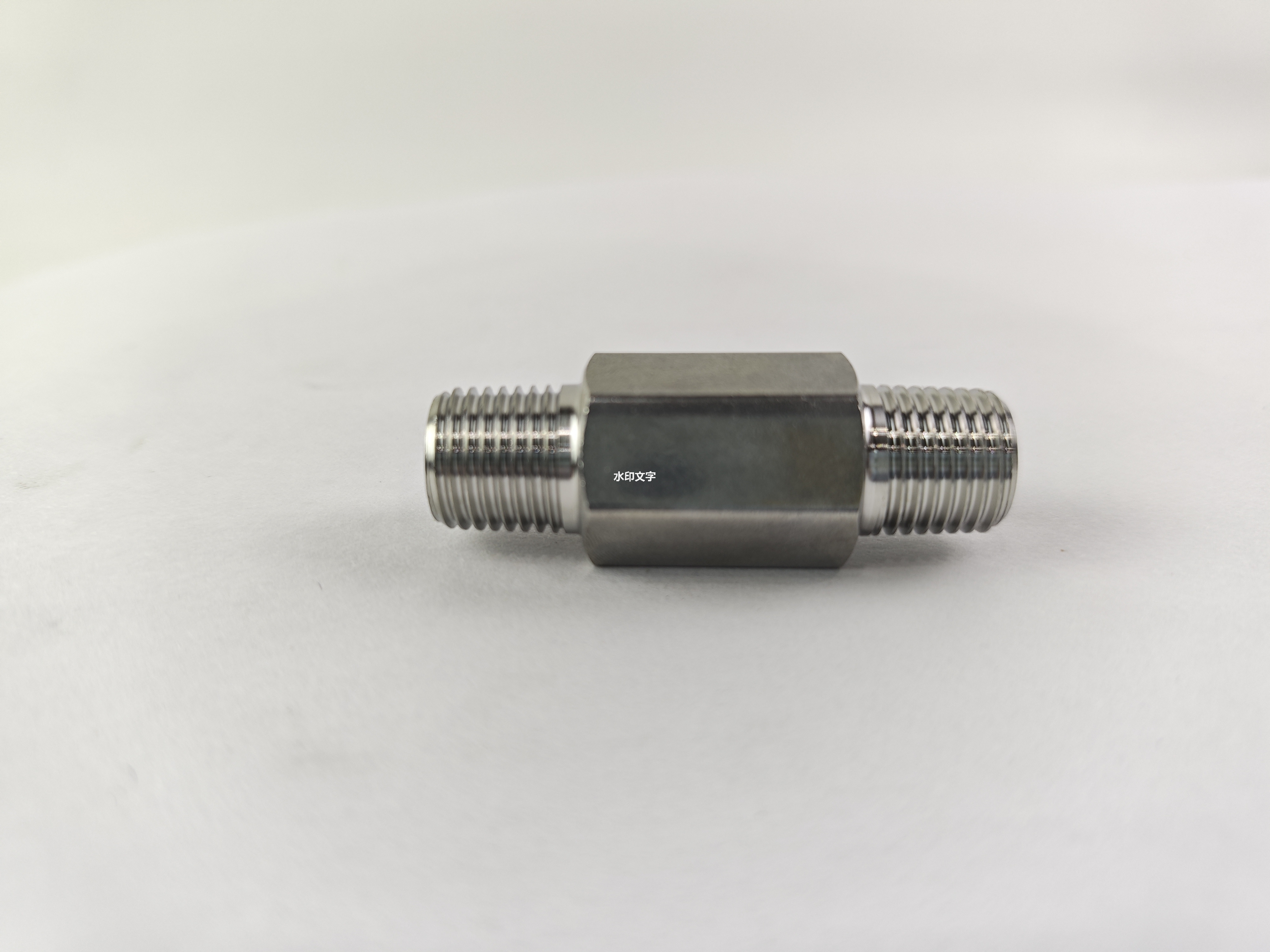 Spring Check Valve