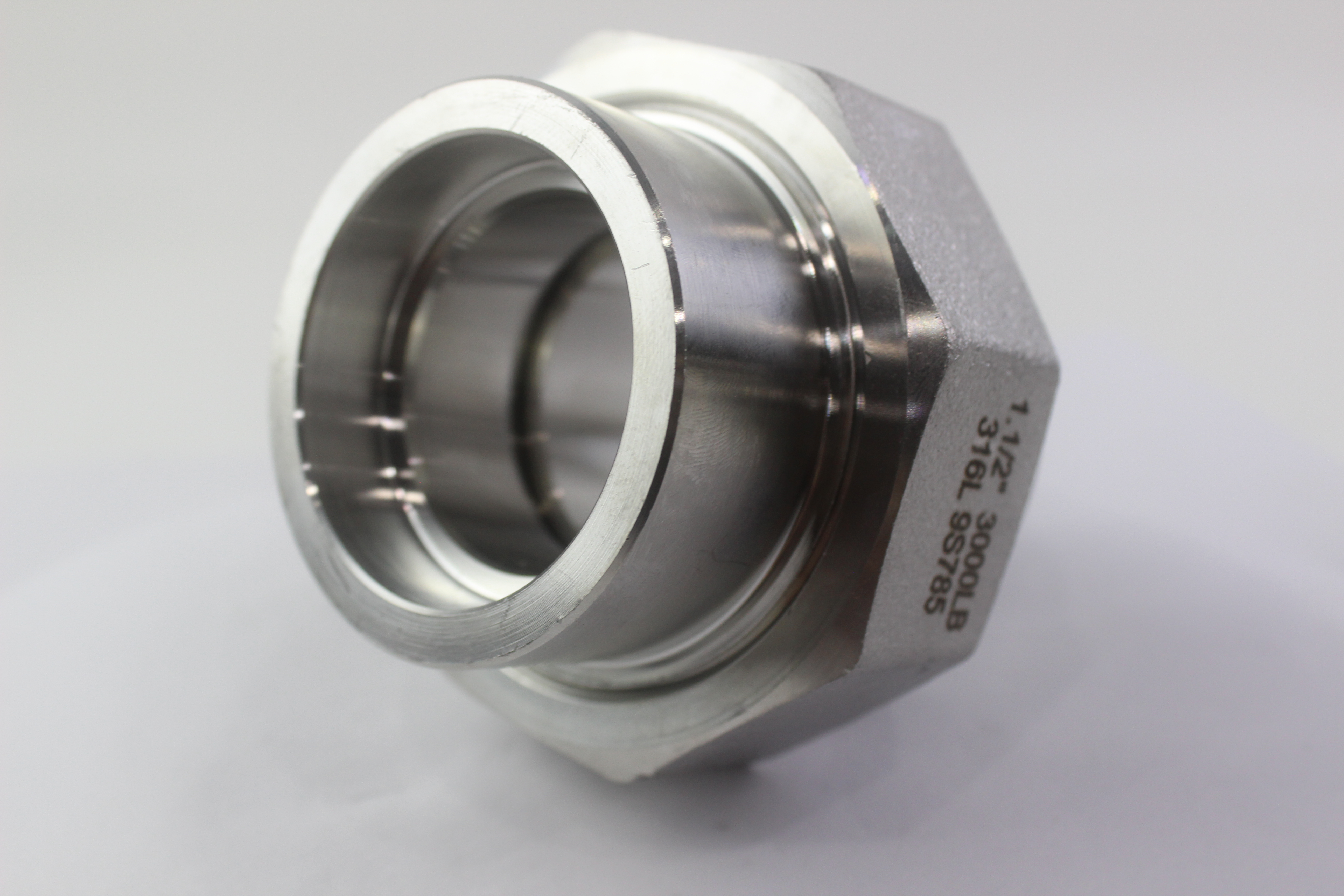 High Voltage Spherical Union