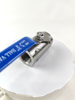 Mini stainless Steel Thread Ball valve 