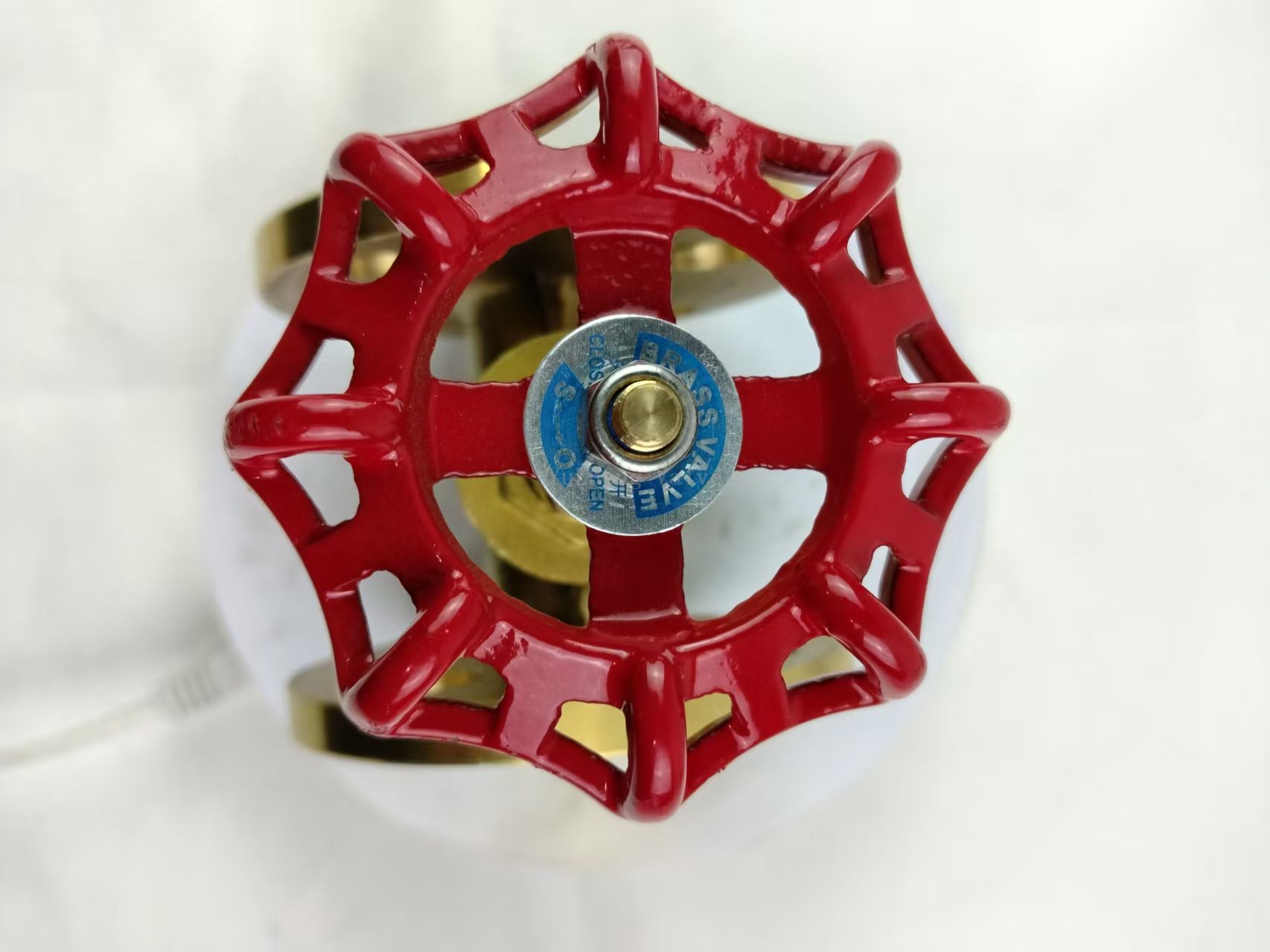 Brass Flange Gate Valve