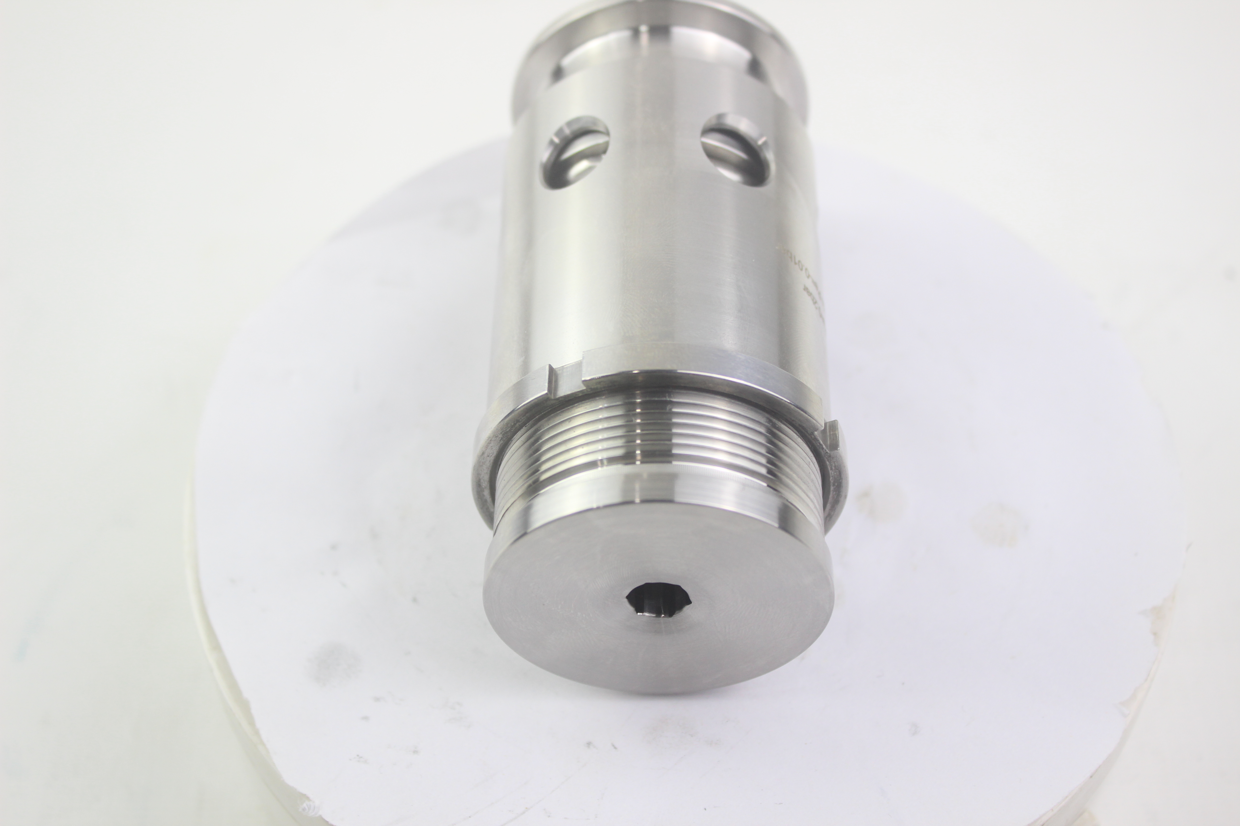 Stainless Steel Breather Valve