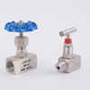 SS316 Female Thread Needle Valve & Male Thread Angle Needle Valve