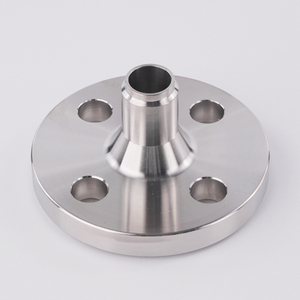 Flange Type Ferrule Pressure Take-off Impulse Fitting