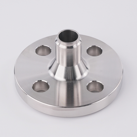 Flange Type Ferrule Pressure Take-off Impulse Fitting