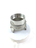316L Internal Thread Lock Symmetrical Connector 