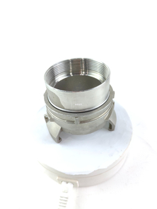 316L Internal Thread Lock Symmetrical Connector 