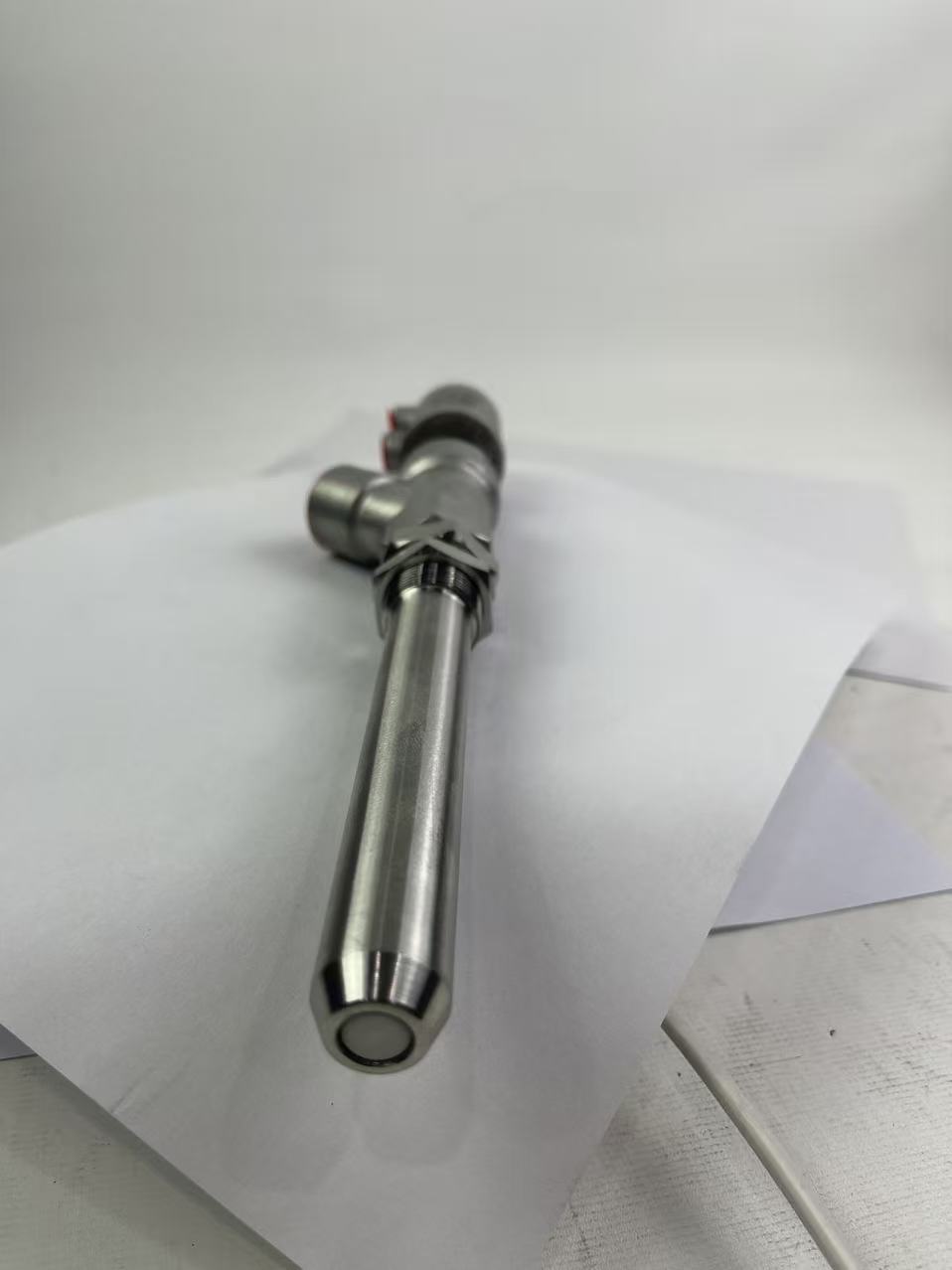 New Filling Valve with Extended Stem Pneumatic Angle Seat Valve