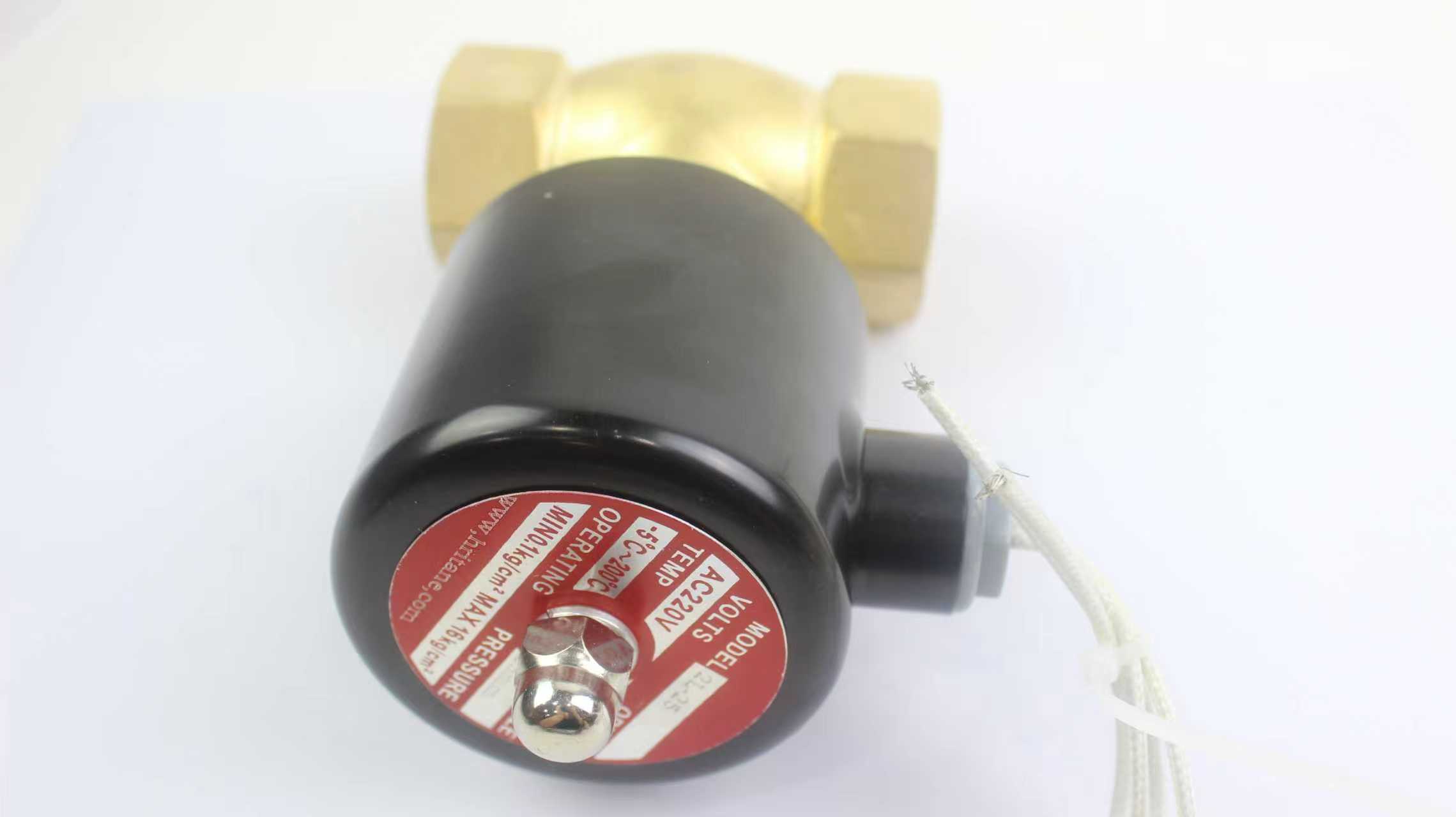 Brass Solenoid Valve