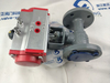 Integrated Ball Valve with Actuator
