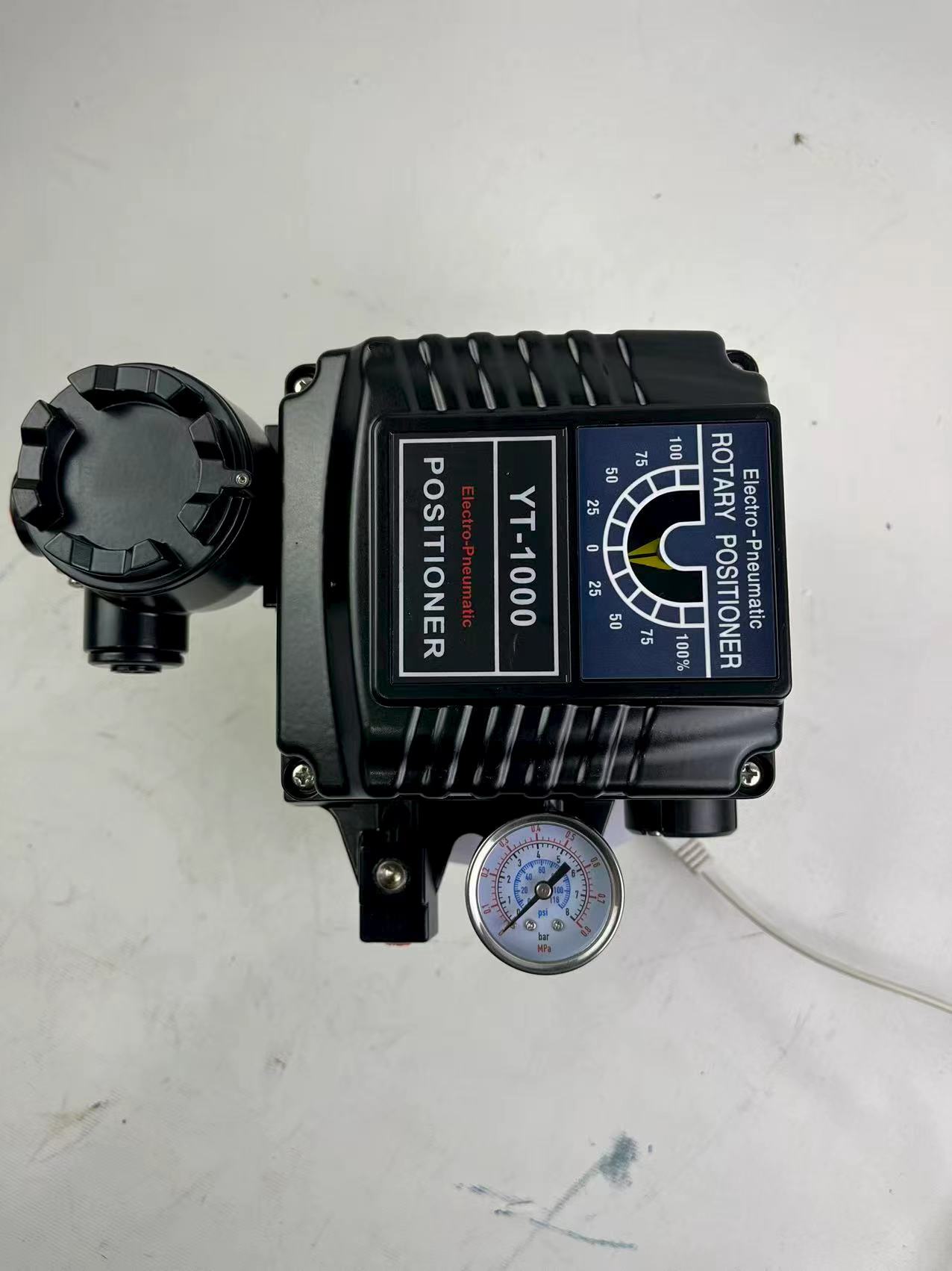 YT-1000 Valve Positioner