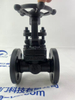 A105 Forged Steel PN16 Manual Flange Gate Valve