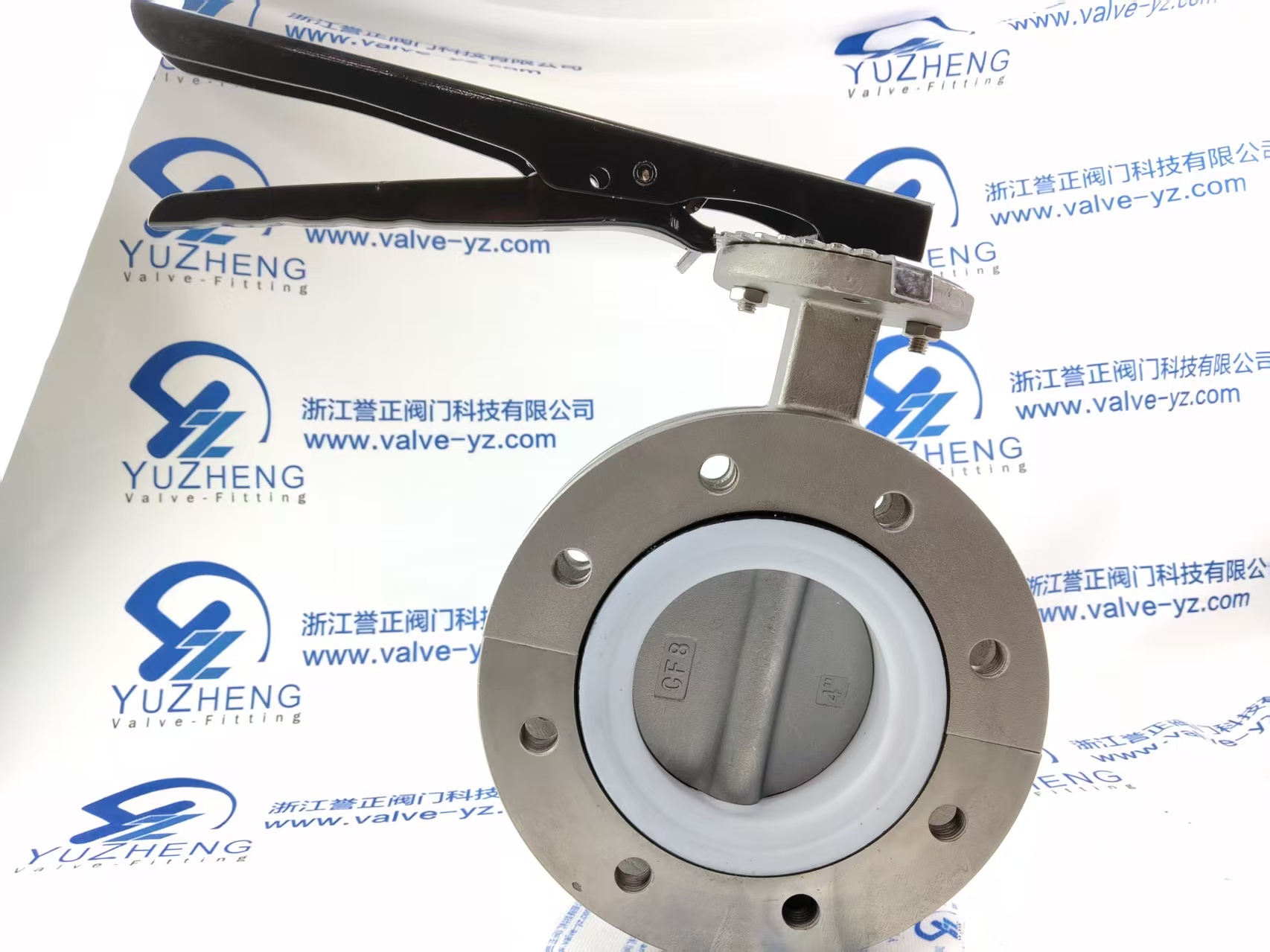 JIS Wafer Butterfly Valve