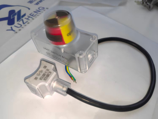 Valve Limit Switch Box