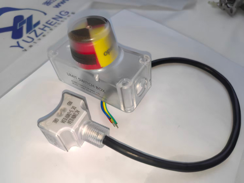Valve Limit Switch Box