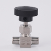 J21W SS304 straight needle valve