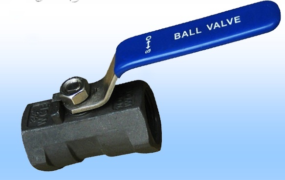 1PC Carbon Steel Ball Valve
