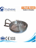Stainess Steel Oval Conventional Manhole