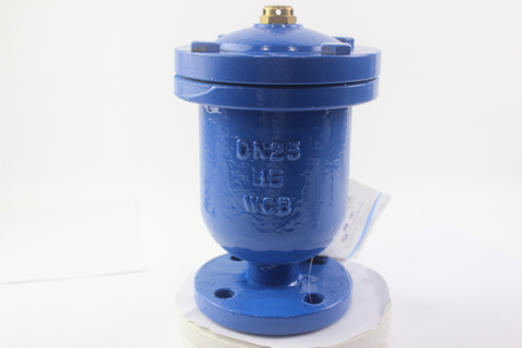 WCB Automatic Air Vent Valve