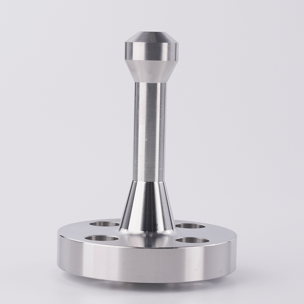  High Pressure Flange Type Pressure Take-off Nipple