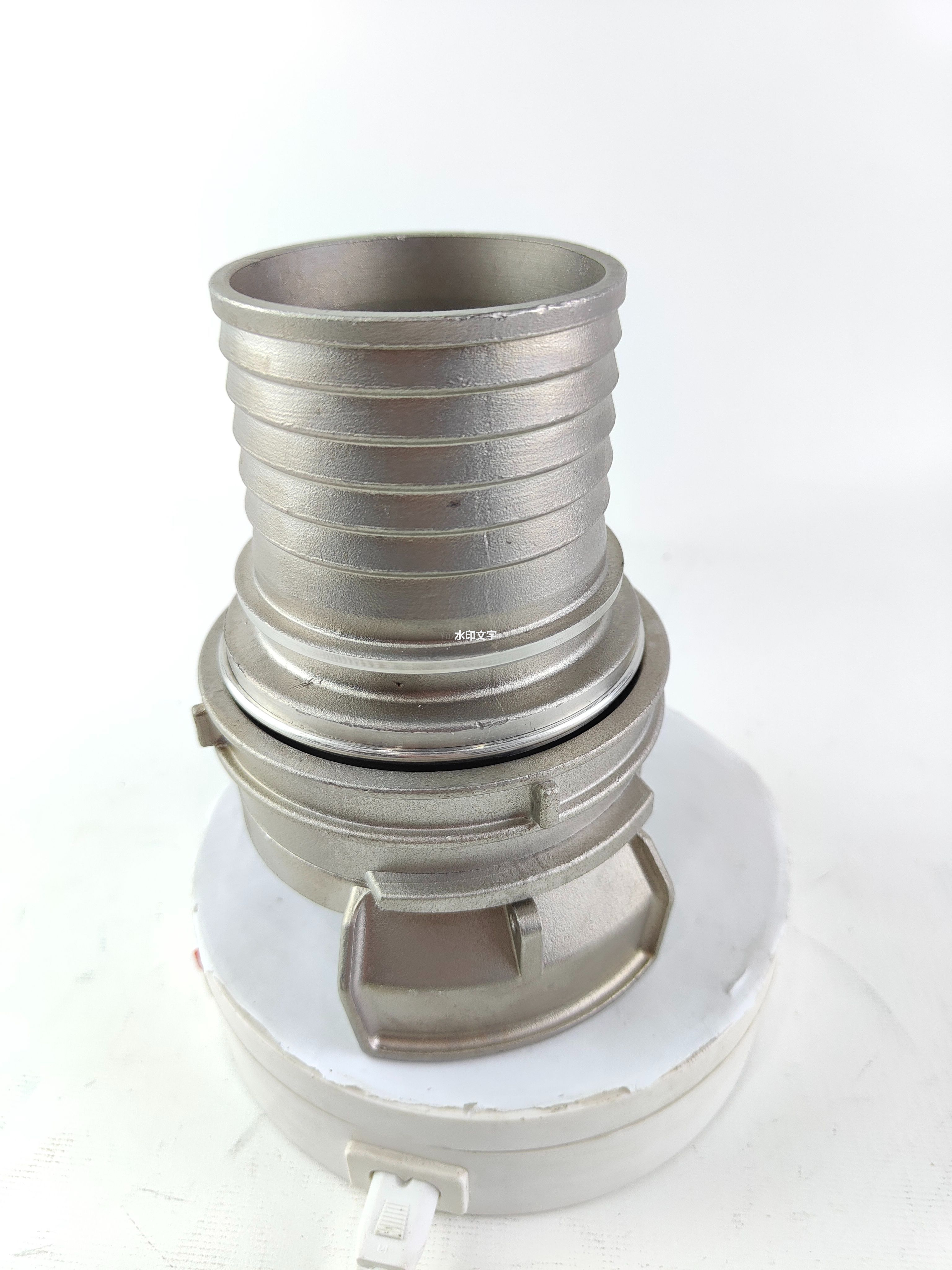 316L stainless steel symmetrical groove joint