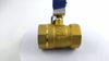Two-Piece Bronze/Brass Ball Valve
