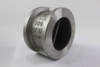 ANSI H77 Stainless Steel Double Disc Wafer Check Valve