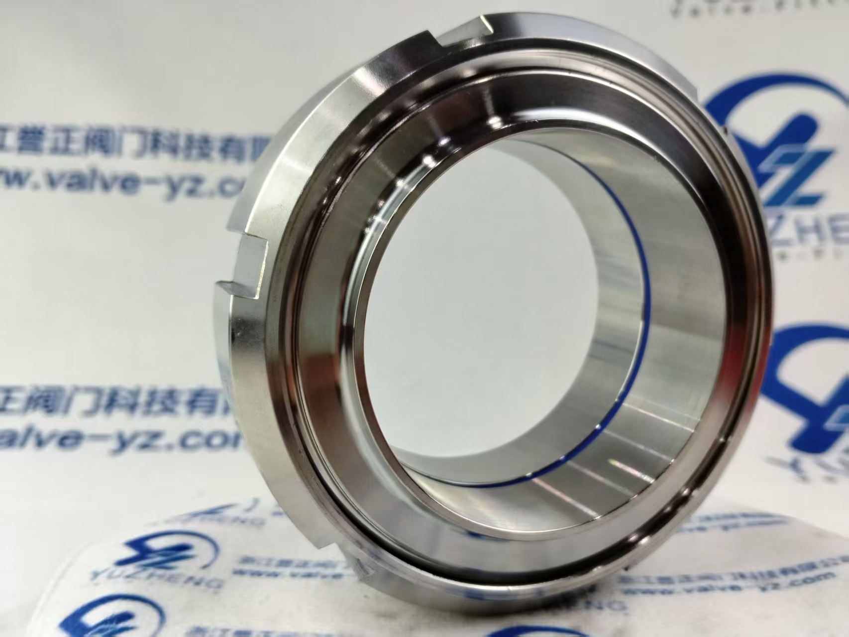 Sanitary Stainless Steel Union / DIN Sanitary Union