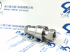 KZF Stainless Steel Hydraulic Quick Coupling, Female Thread, ISO7241-B Standard