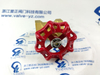 Brass Female Thread Globe Valve