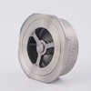 Stainless Steel Wafer Lift Check Valve