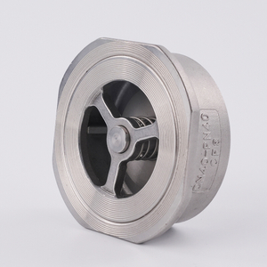Stainless Steel Wafer Lift Check Valve