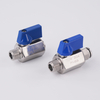 SS304 Mini Ball Valve