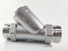 JIS 10K Stainless Steel Y-TYPE GROOVEDD FILTER PN16