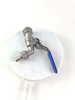 New-style Great Quality Factory price Tap ball valve with EAC 